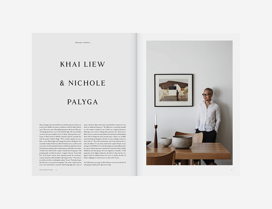 Книга The Kinfolk Home, Artisan Books