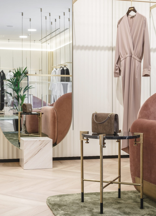 Кофейный столик 46° — 7° BERN, ARCHIPÉLAGO