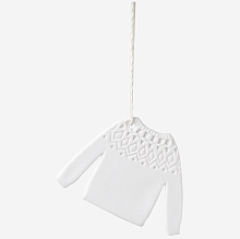 Декоративный подвес Winter Wardrobe — Jumper, Räder