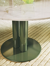 Обеденный стол Marcuso 2531-2533, Zanotta