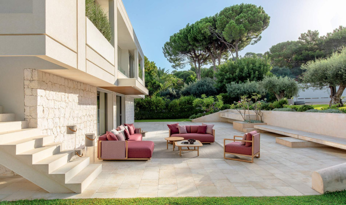 Уличный диван Jun, Talenti