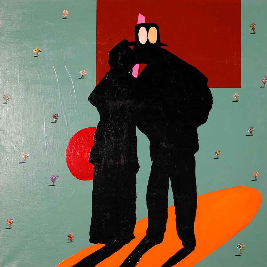Картина «Сколько нужно цветов», Ivan Shkulipa