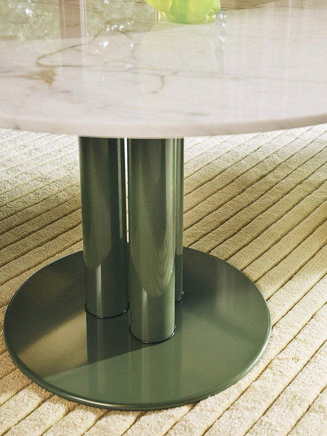 Обеденный стол Marcuso 2531-2533, Zanotta