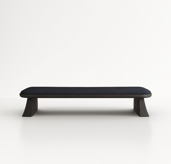 Банкетка Sandcastle, MODÉNATURE