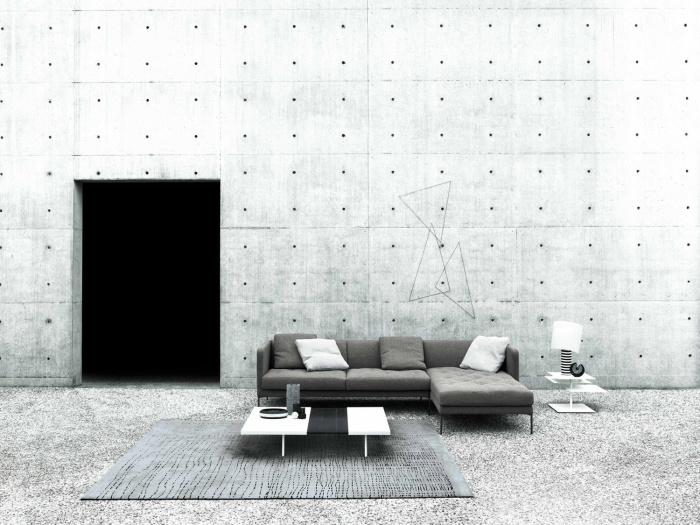 Диван Easy Lipp, Living Divani