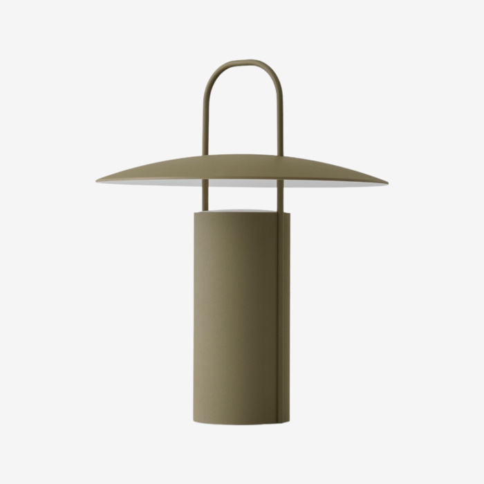 Портативная настольная лампа Ray Table Lamp, Portable, Audo Copenhagen (ex. Menu)