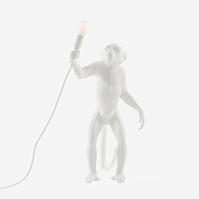 Настольная лампа Monkey Lamp Standing, Seletti