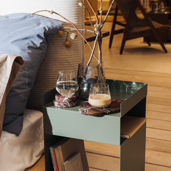 Подставка под бокал Rotondo 2.0, Vèrde