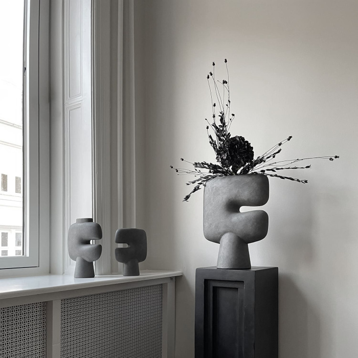 Ваза Tribal Vase, 101 Copenhagen