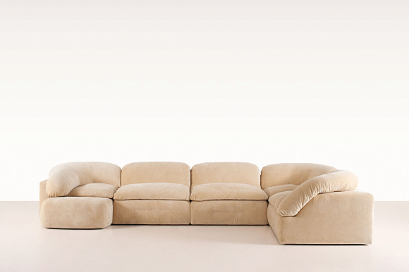 Диван Butter, Tacchini