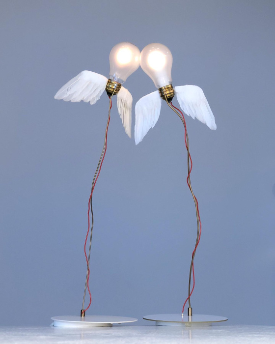 Настольный светильник Lucellino Table, Ingo Maurer