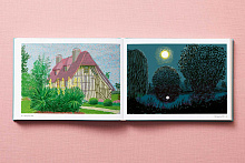 Книга David Hockney. 220 for 2020, Taschen
