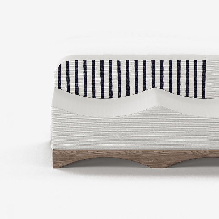 Диван Yamki Sofa, MODÉNATURE