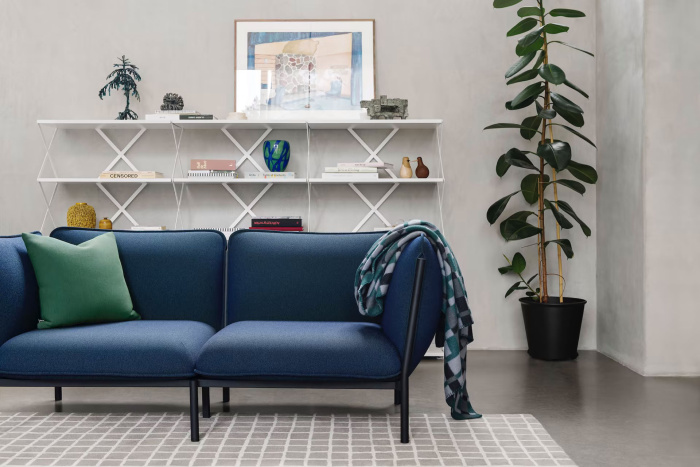 Ковёр Grid, Hem