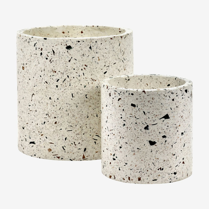 Кашпо Pot Terrazzo, Serax