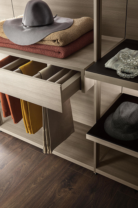 Гардеробная система Hangar, Lema