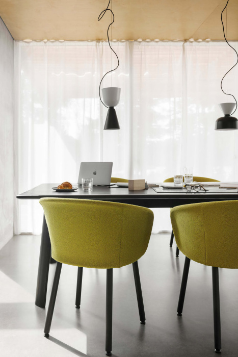 Стол Alle Table Conference Table 300 cm / 118 in Media, Hem