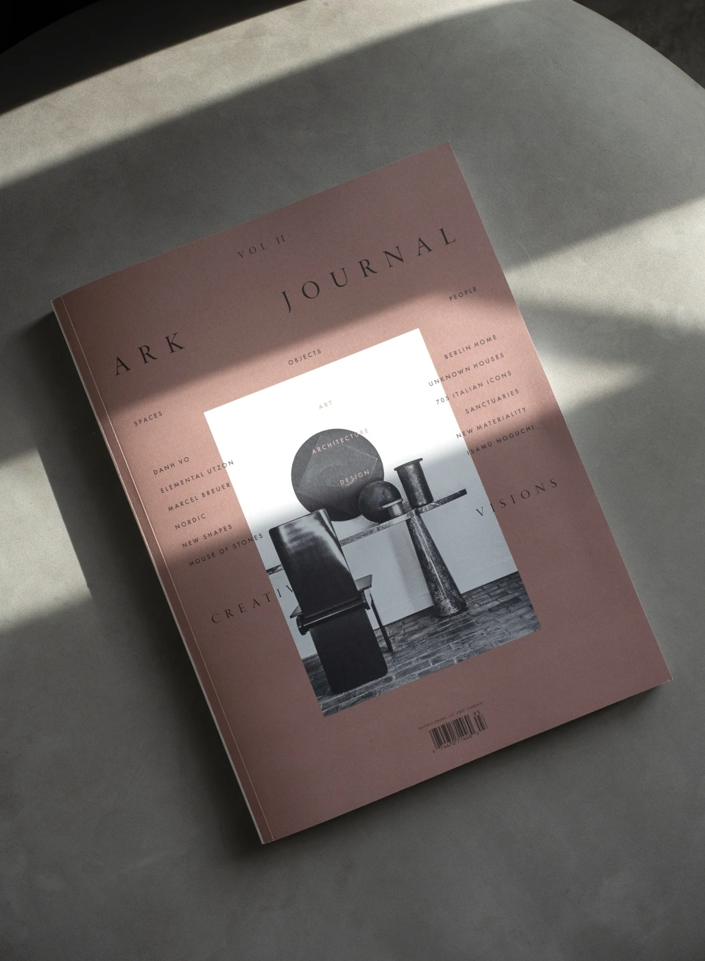 【稀少】ARK JOURNAL Vol.Ⅱ アークジャーナル 2 Журнал Ark Journal, Ark Journal купить в интернет-магазине Laboratory