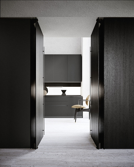 Кухня Monolitica, Alta Cucine