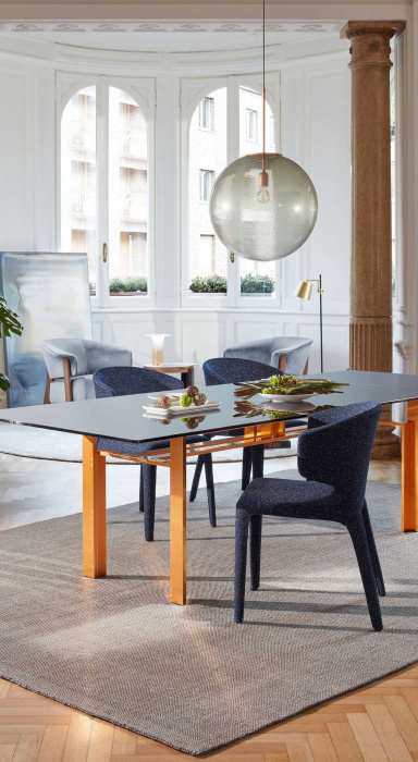 Стул Hola 367, Cassina