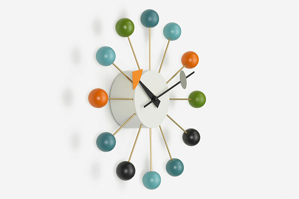 Настенные часы Ball Clock  Настенные часы Ball Clock