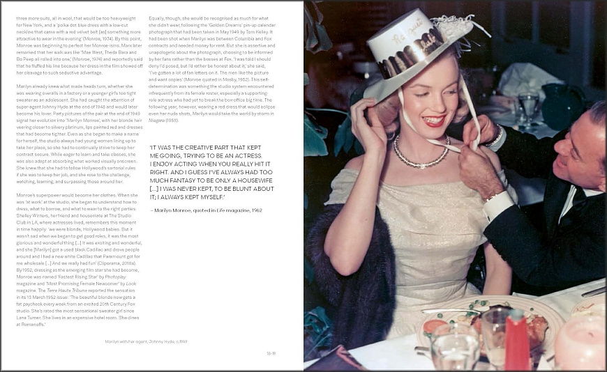 Книга Marilyn Monroe Style, Acc Art Books