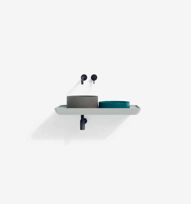 Подвесная раковина Mediterraneo Washbasin, NIC Design