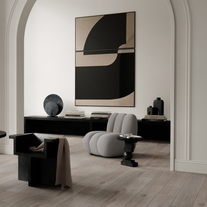 Журнальный столик Artist Side Table, 101 Copenhagen