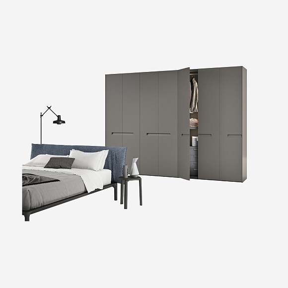 Шкаф Liberty, Novamobili