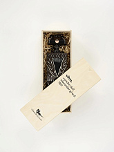 Скульптура Girard Wooden Doll Dog Large, Vitra