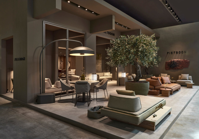 Уличная кушетка Raf Lounger, Pietboon