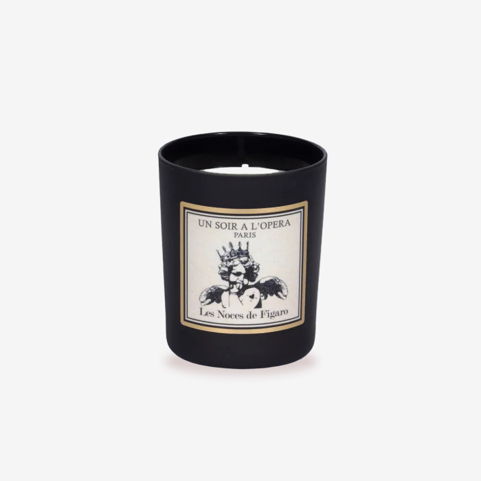 Парфюмированная свеча The Marriage of Figaro, Un Soir à l’Opéra