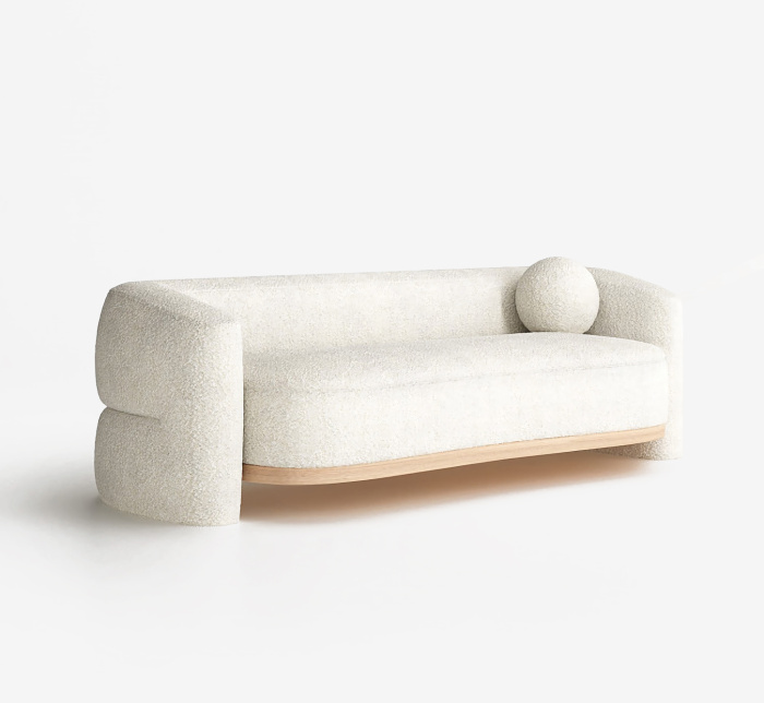 Диван Esme Sofa, MODÉNATURE