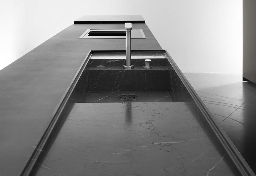 Кухня M2, Minimal Cucine