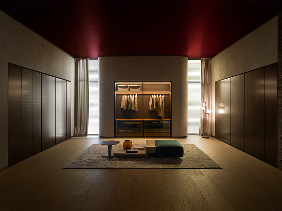 Шкаф Gliss Master Find Me, Molteni&C