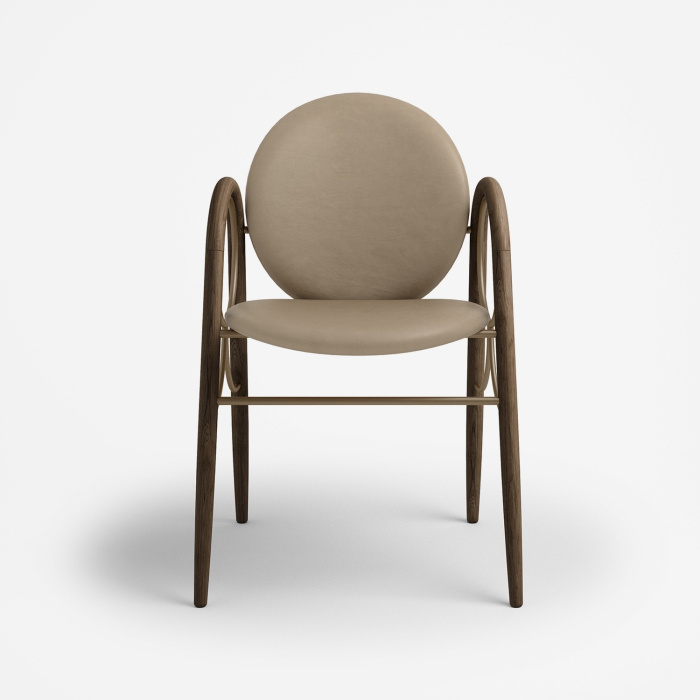 Стул Arkade Chair, Brdr. Krüger