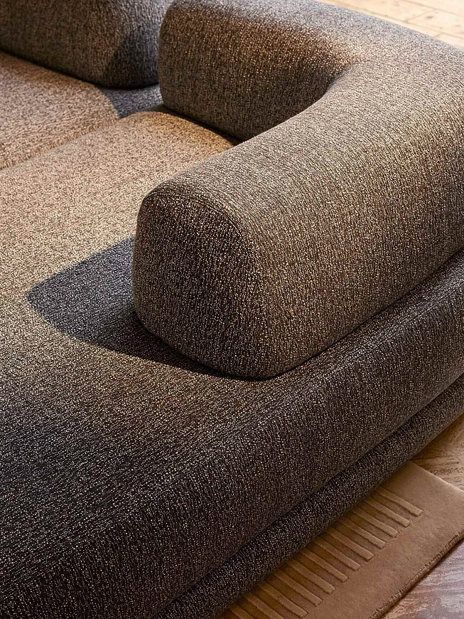 Диван Bumper, Zanotta