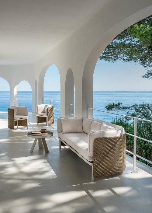 Уличный диван Esedra, Ethimo