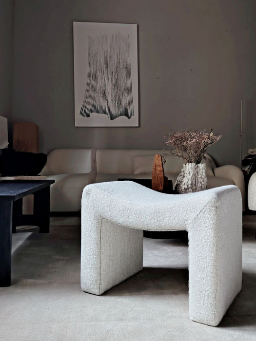 Табурет M Stool, MODÉNATURE