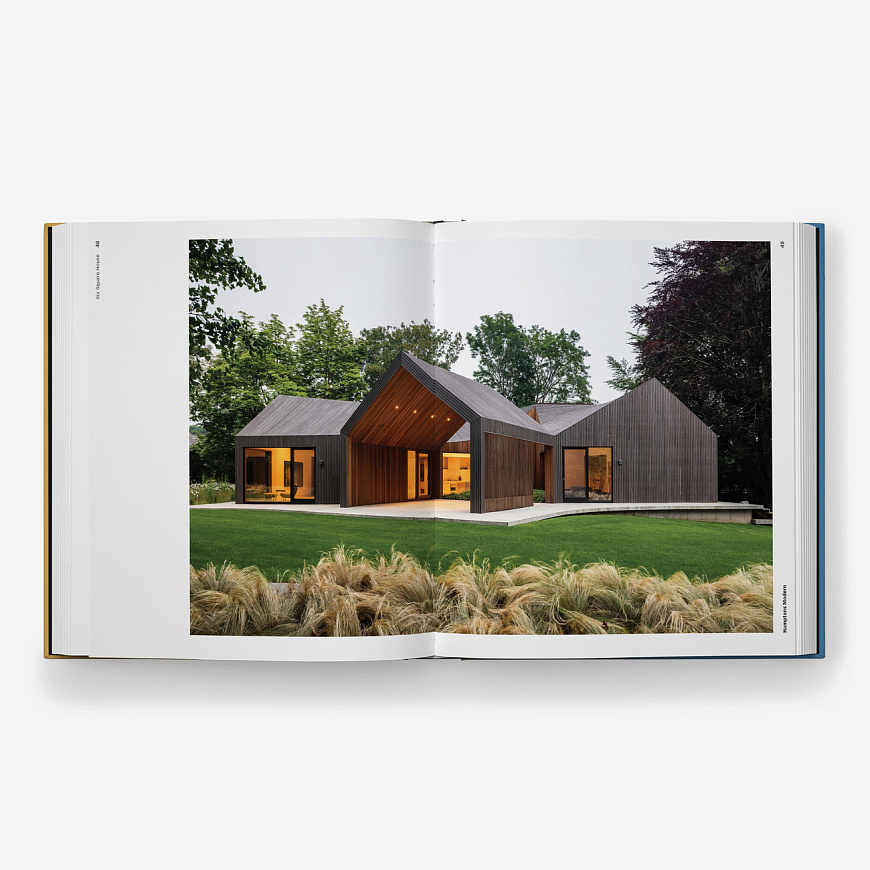 Книга Hamptons Modern: Contemporary Living on the East End, Phaidon Press