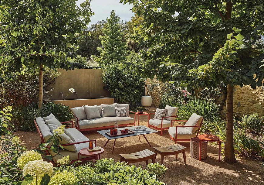 Уличный диван Camargue, Flexform