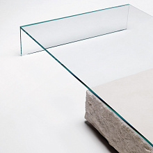 Журнальный столик Terraliquida, Glas Italia