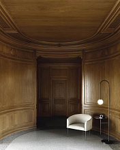 Напольный светильник Light with a table, Living Divani