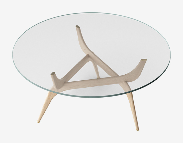 Журнальный столик TRIIIO Coffee Table, Brdr. Krüger