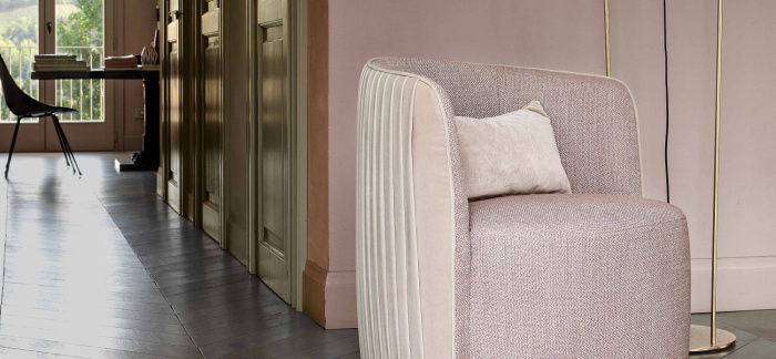 Кресло Chloè Luxury, Ditre Italia