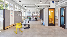 Приставной столик NesTable, Vitra