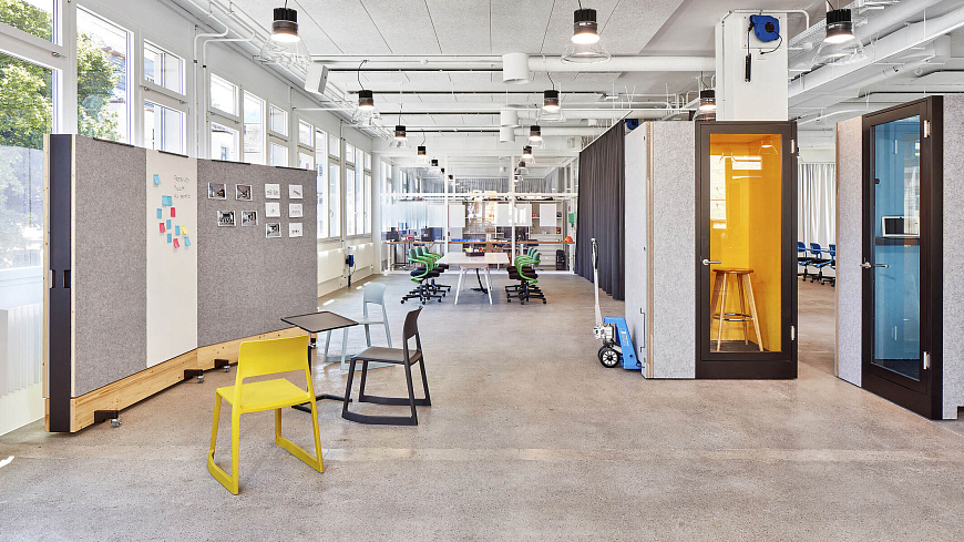 Стул Tip Ton, Vitra