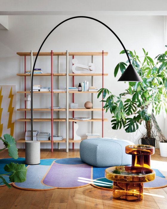 Торшер Ozz Floor, Miniforms