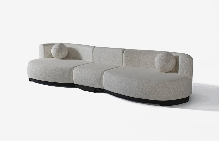 Диван Jensen Sofa, MODÉNATURE