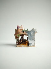 Скульптура Укрытие, Vera Latysheva